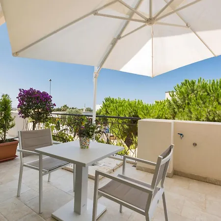 شقة فندقية Il Colle بورتو سيساريو