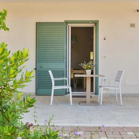 Il Colle شقة فندقية بورتو سيساريو