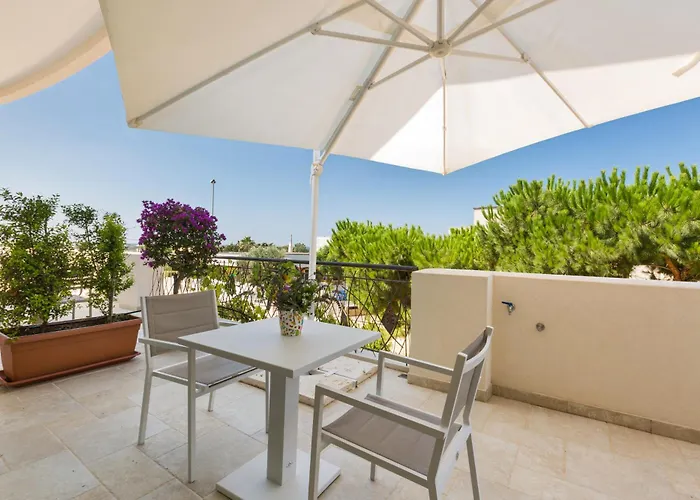 Aparthotel Il Colle Porto Cesareo
