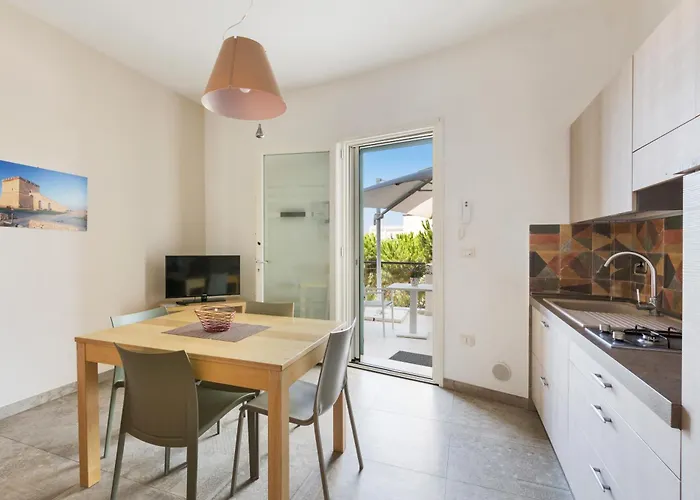 Il Colle Ξενοδοχείο με διαμερίσματα Porto Cesareo
