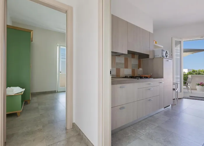 Il Colle Ξενοδοχείο με διαμερίσματα Porto Cesareo