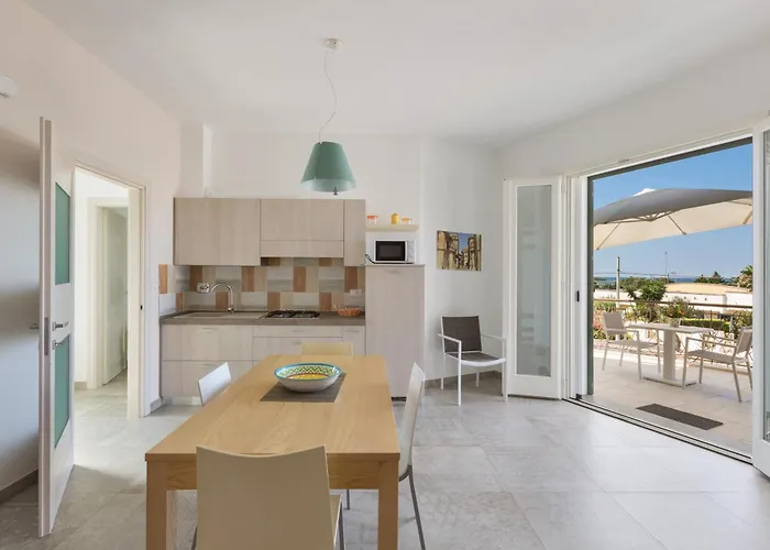 Ξενοδοχείο με διαμερίσματα Il Colle Porto Cesareo