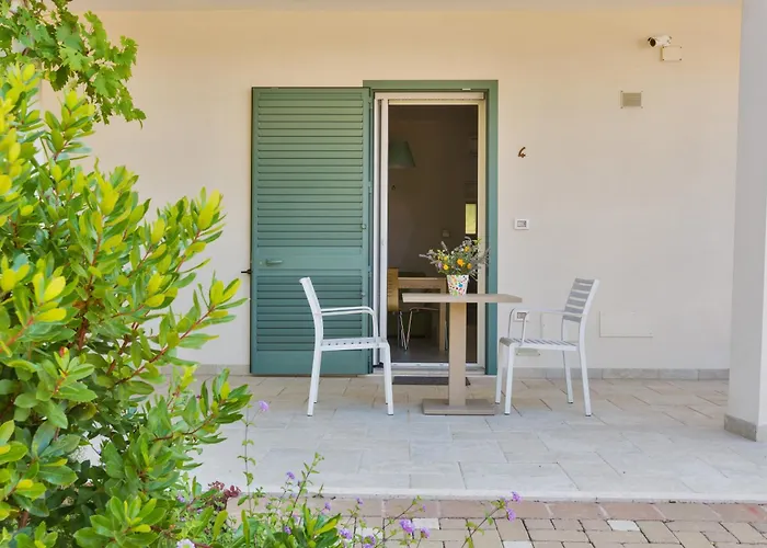 Il Colle Ξενοδοχείο με διαμερίσματα Porto Cesareo