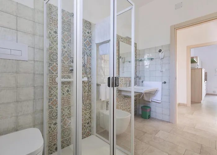Aparthotel Il Colle Porto Cesareo