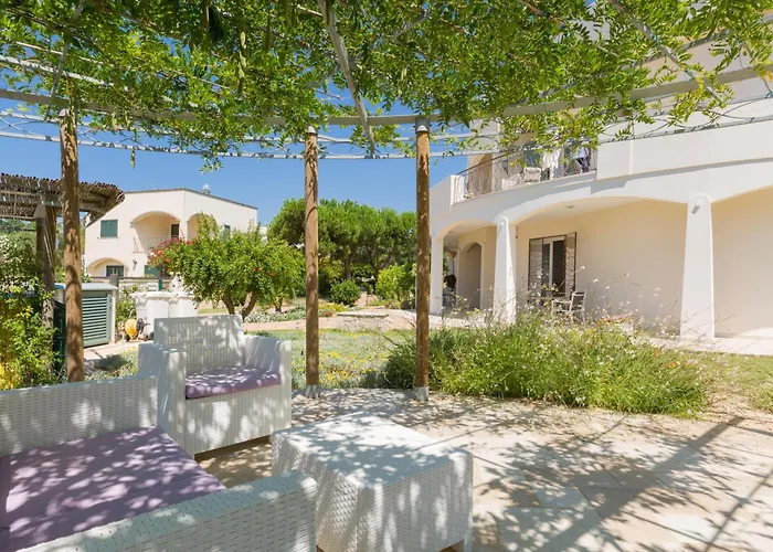 Ξενοδοχείο με διαμερίσματα Il Colle 4*