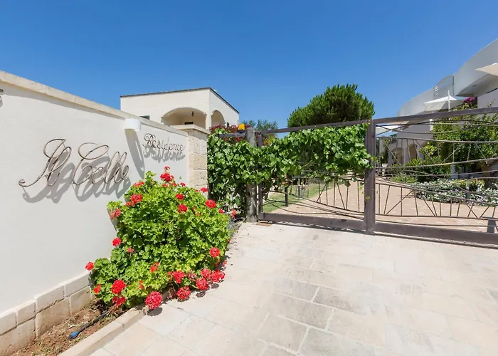 Il Colle Aparthotel 4*